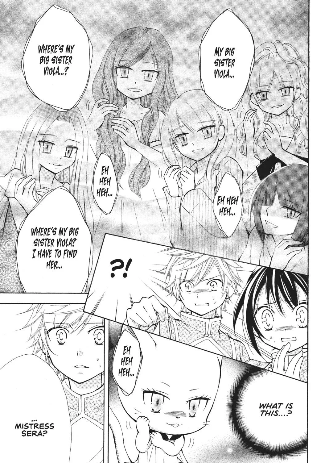 Read Fairy Tail: Blue Mistral chapter 11 image 46 on Lezhin