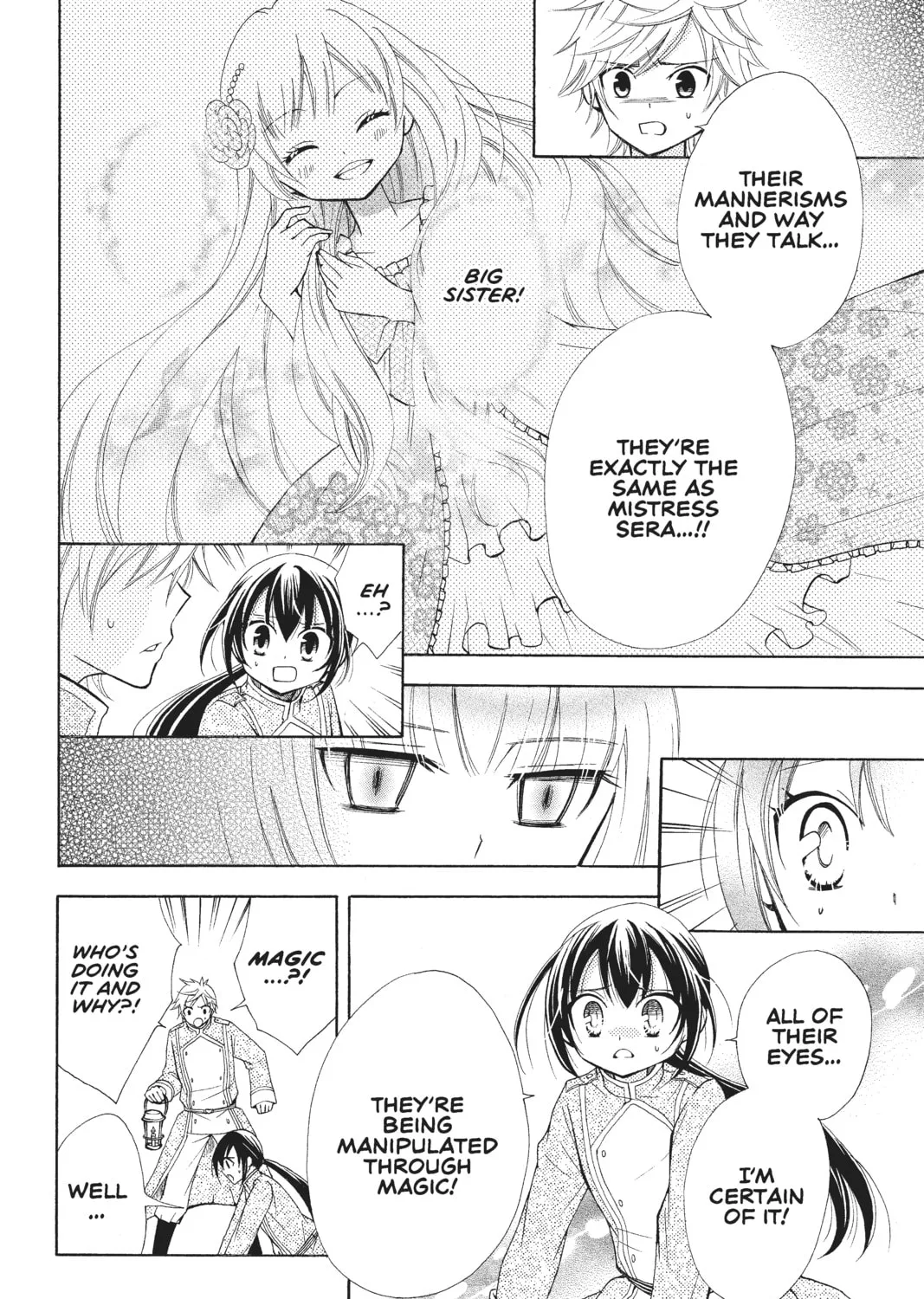 Read Fairy Tail: Blue Mistral chapter 11 image 48 on Lezhin