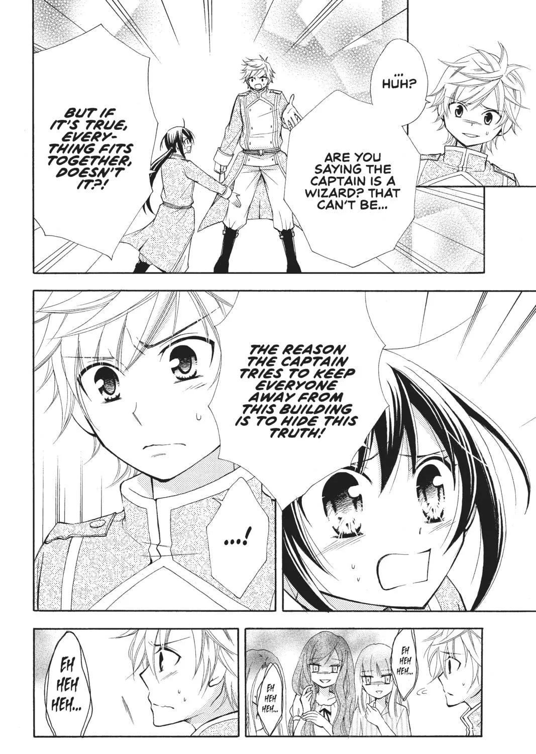 Read Fairy Tail: Blue Mistral chapter 11 image 52 on Lezhin