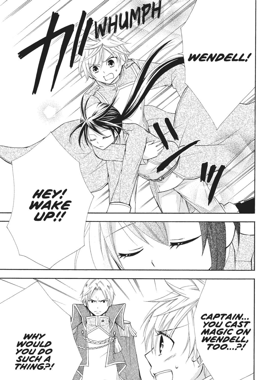 Read Fairy Tail: Blue Mistral chapter 11 image 66 on Lezhin