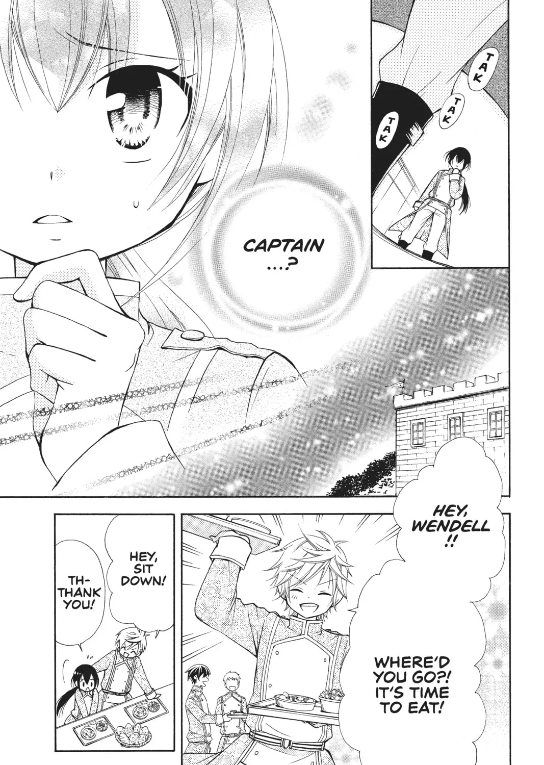 Read Fairy Tail: Blue Mistral chapter 11 image 8 on Lezhin