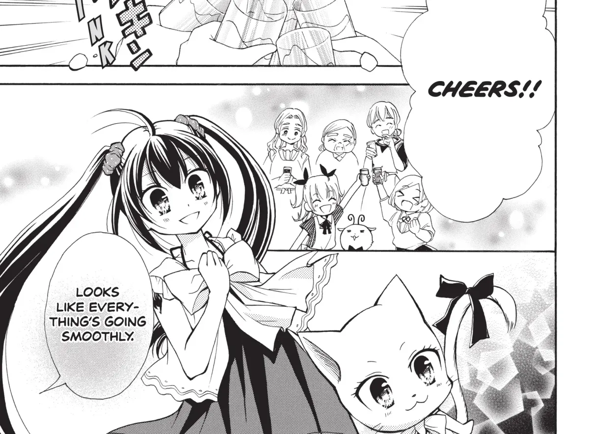 Read Fairy Tail: Blue Mistral chapter 12 image 109 on Lezhin