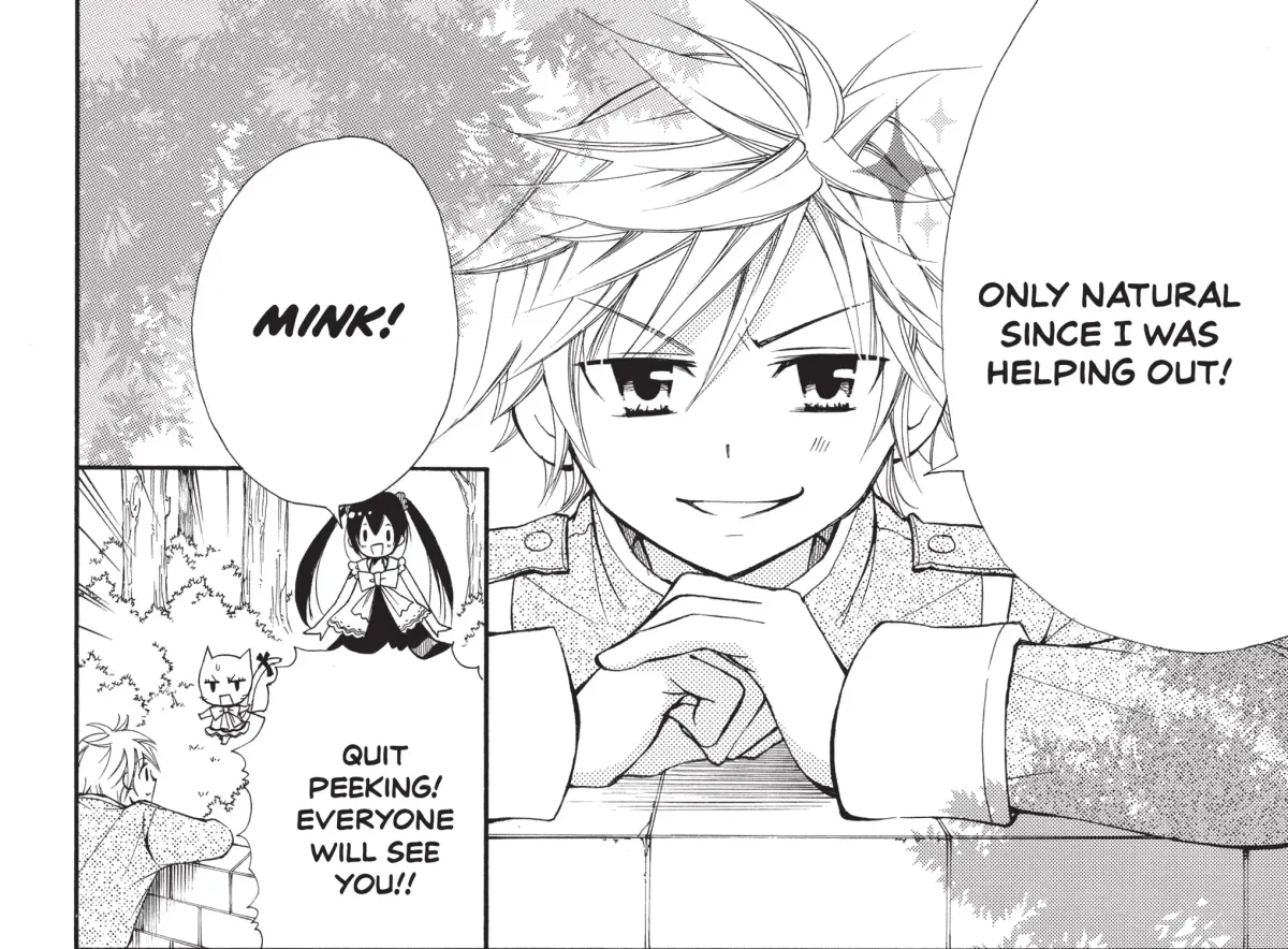 Read Fairy Tail: Blue Mistral chapter 12 image 111 on Lezhin