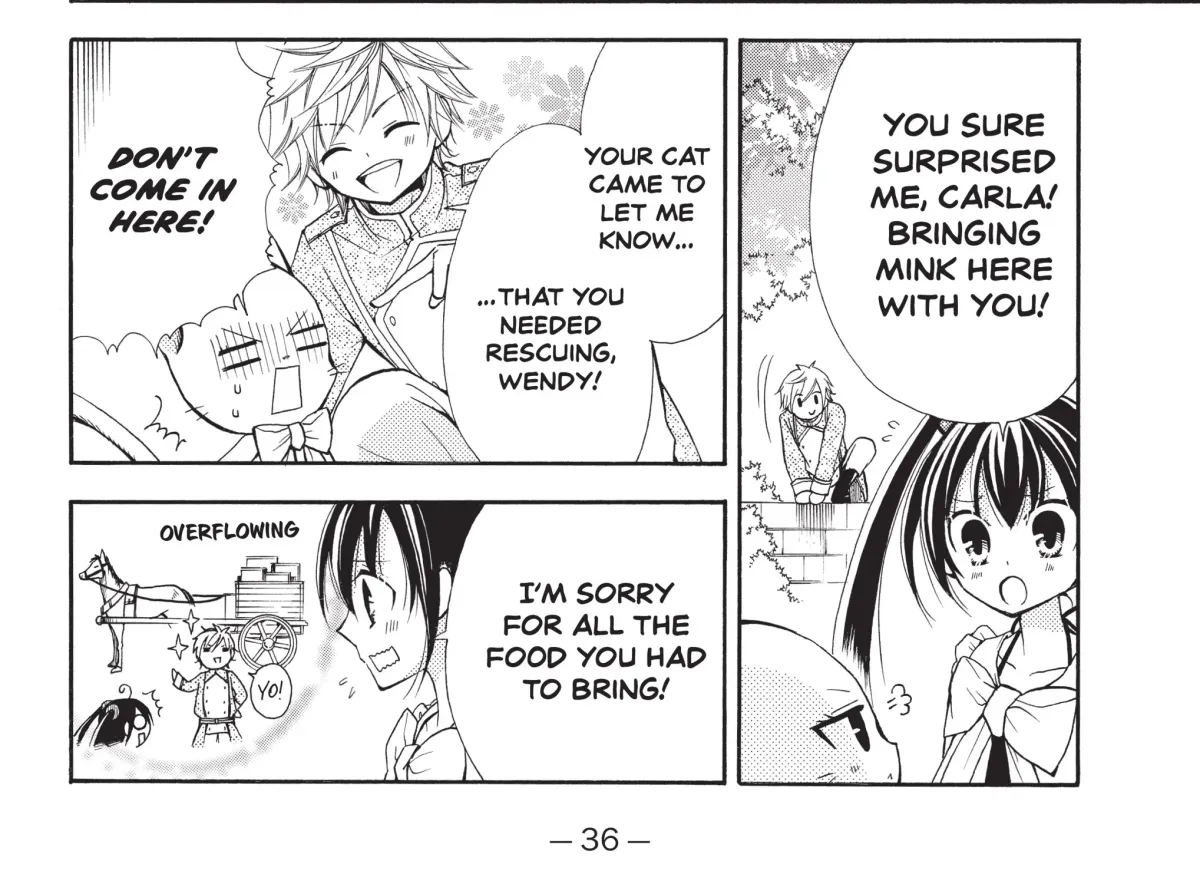 Read Fairy Tail: Blue Mistral chapter 12 image 112 on Lezhin