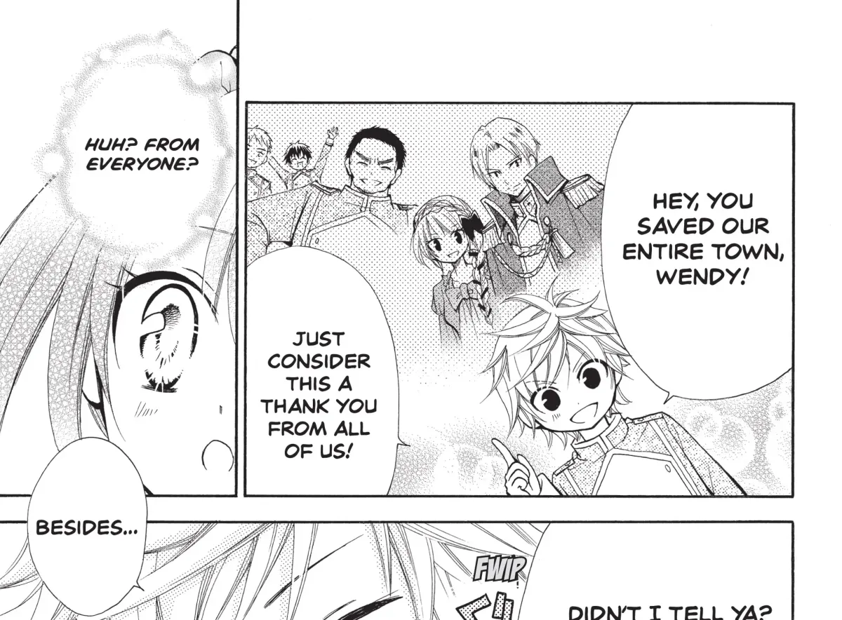 Read Fairy Tail: Blue Mistral chapter 12 image 114 on Lezhin