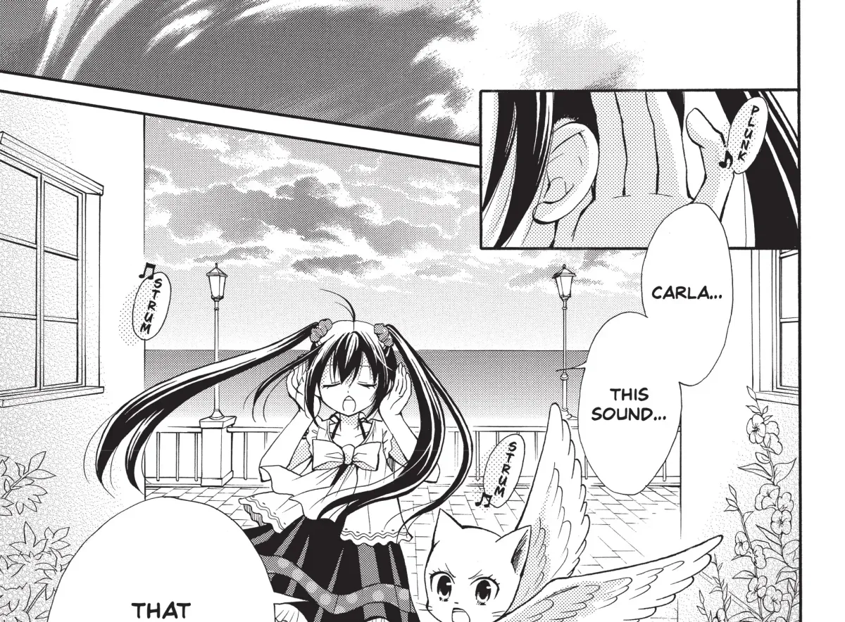 Read Fairy Tail: Blue Mistral chapter 12 image 24 on Lezhin