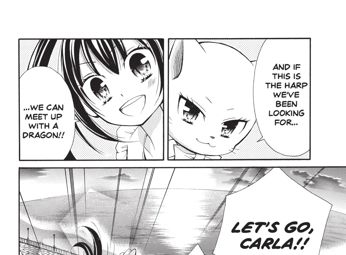 Read Fairy Tail: Blue Mistral chapter 12 image 27 on Lezhin