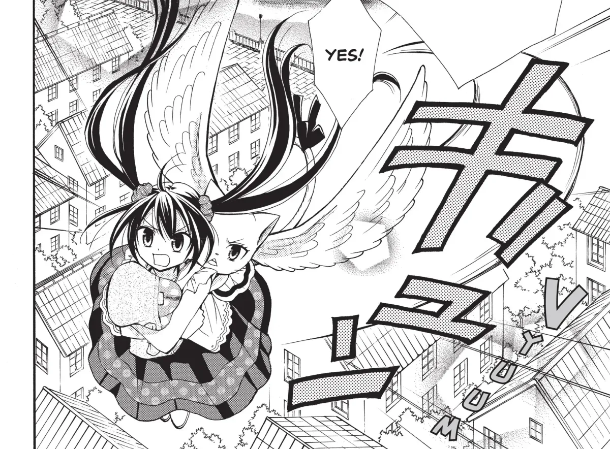 Read Fairy Tail: Blue Mistral chapter 12 image 28 on Lezhin
