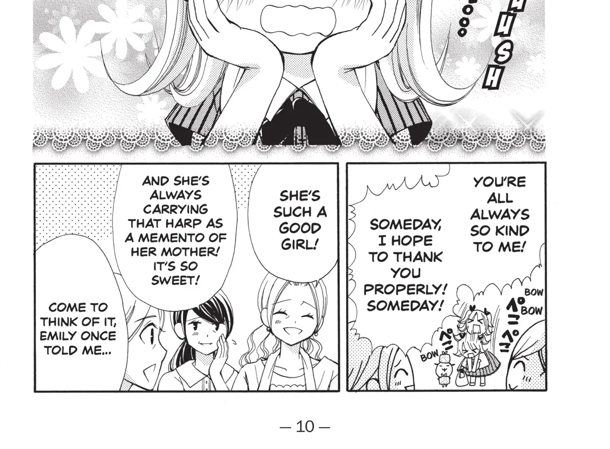 Read Fairy Tail: Blue Mistral chapter 12 image 34 on Lezhin