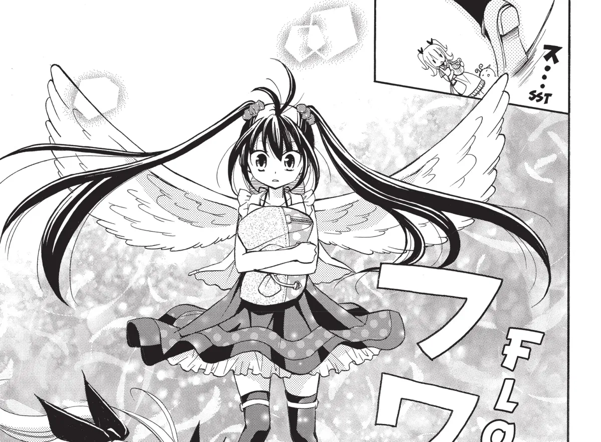 Read Fairy Tail: Blue Mistral chapter 12 image 42 on Lezhin