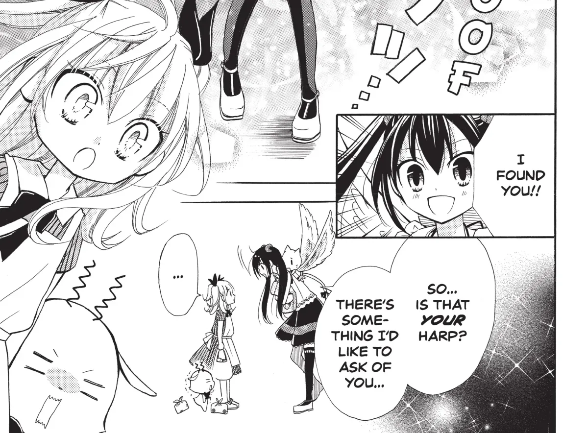 Read Fairy Tail: Blue Mistral chapter 12 image 43 on Lezhin