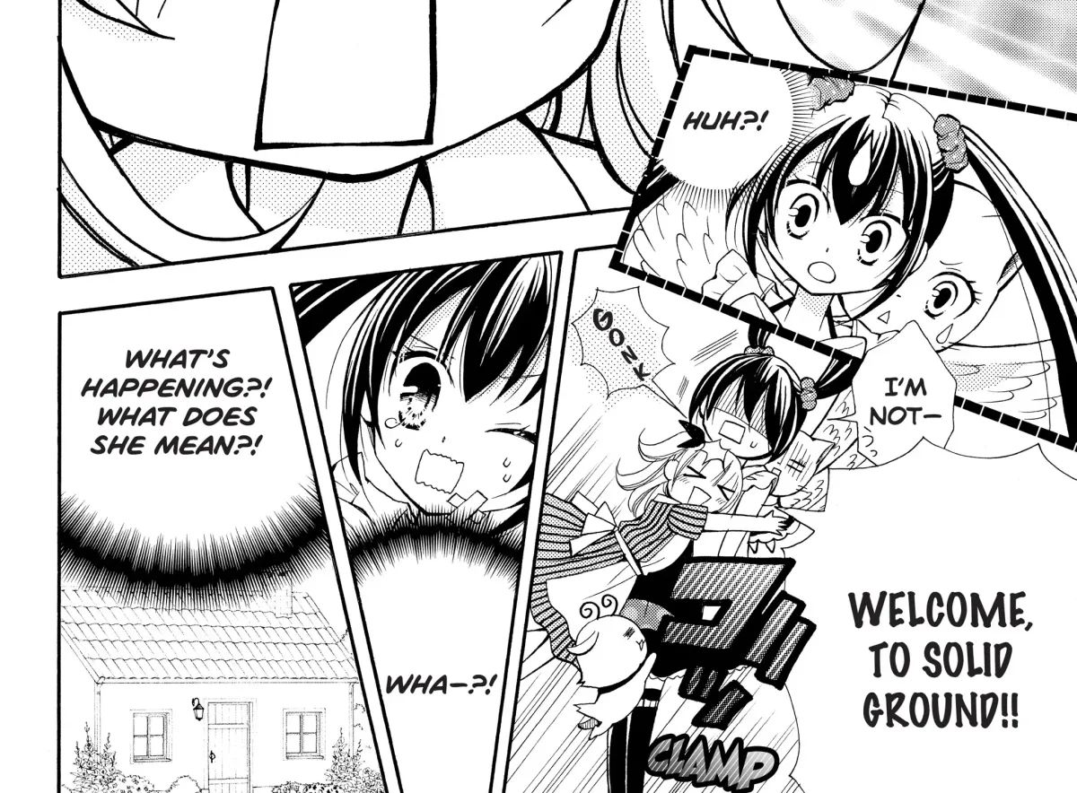Read Fairy Tail: Blue Mistral chapter 12 image 46 on Lezhin