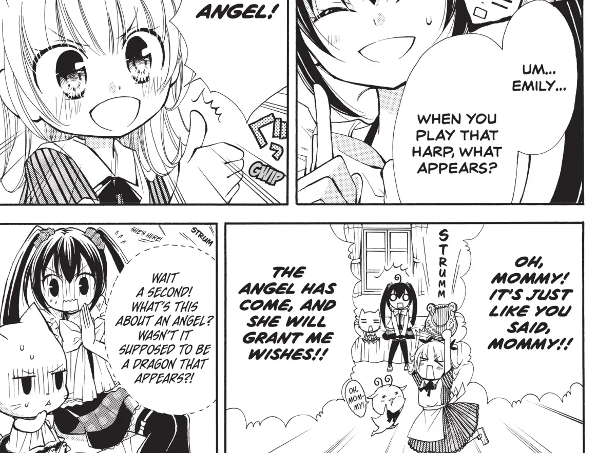 Read Fairy Tail: Blue Mistral chapter 12 image 49 on Lezhin