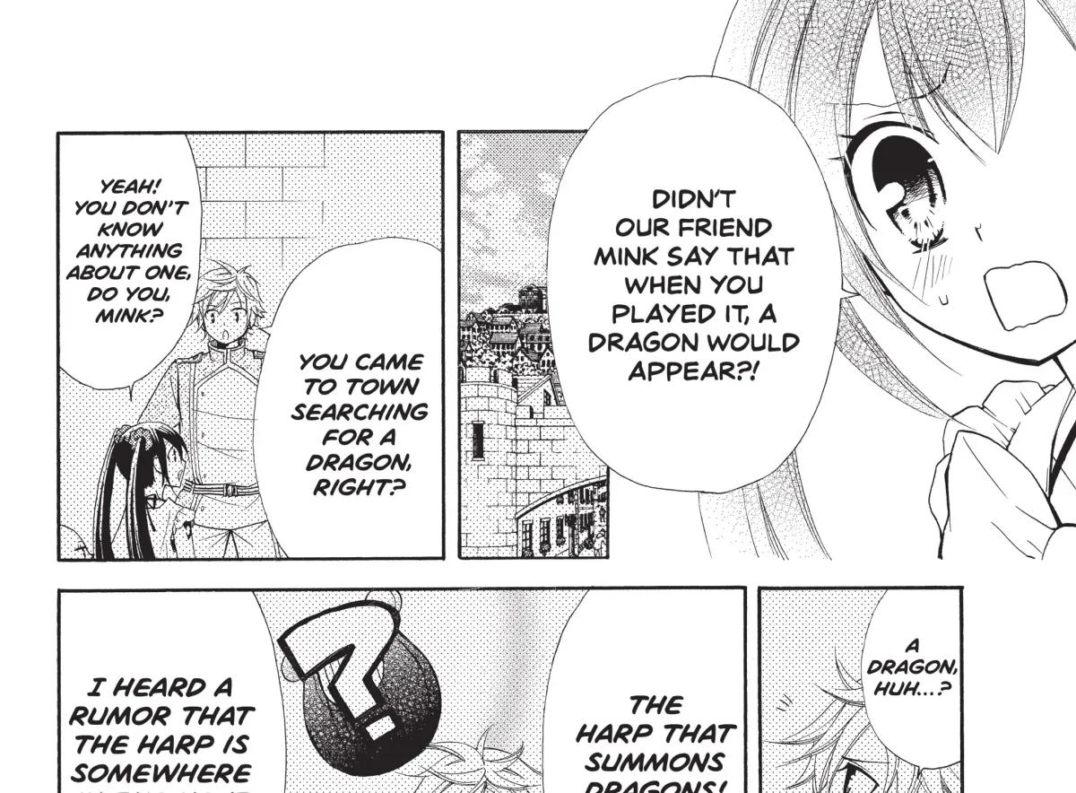 Read Fairy Tail: Blue Mistral chapter 12 image 51 on Lezhin
