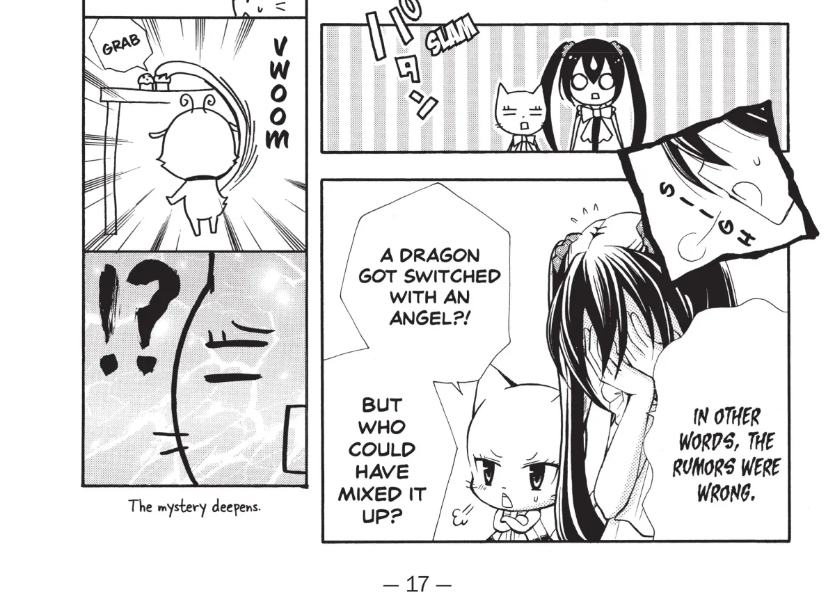 Read Fairy Tail: Blue Mistral chapter 12 image 55 on Lezhin