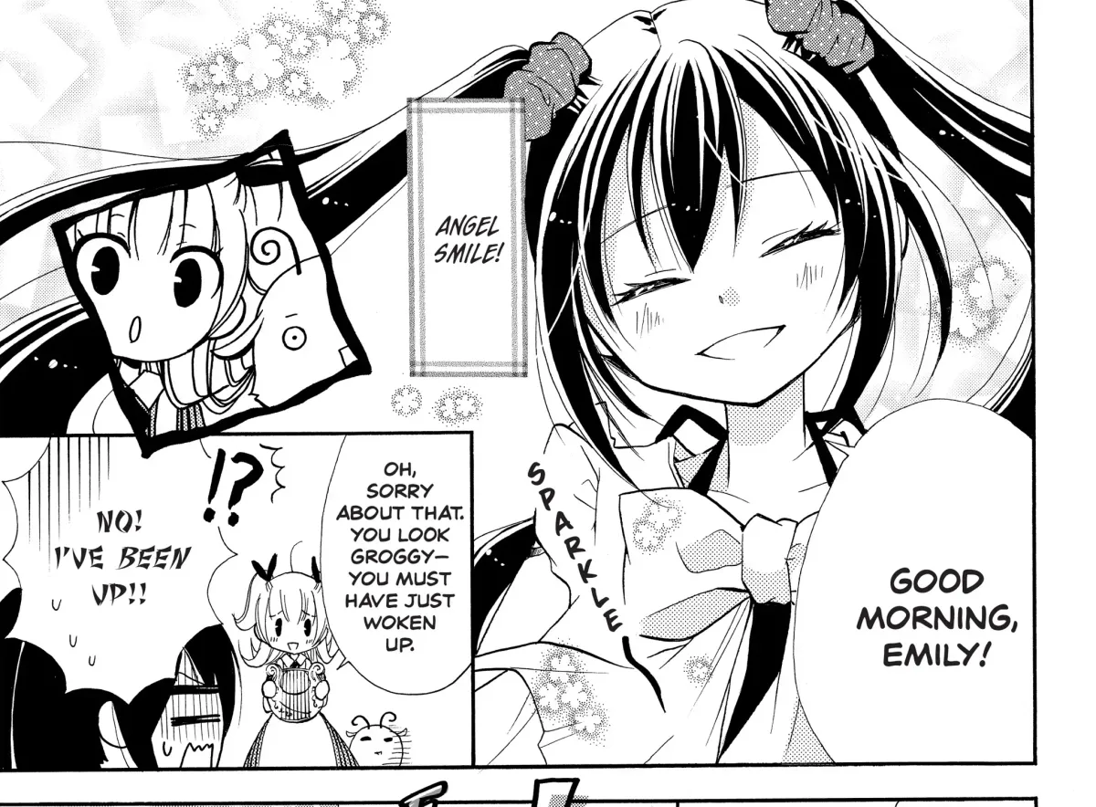 Read Fairy Tail: Blue Mistral chapter 12 image 66 on Lezhin