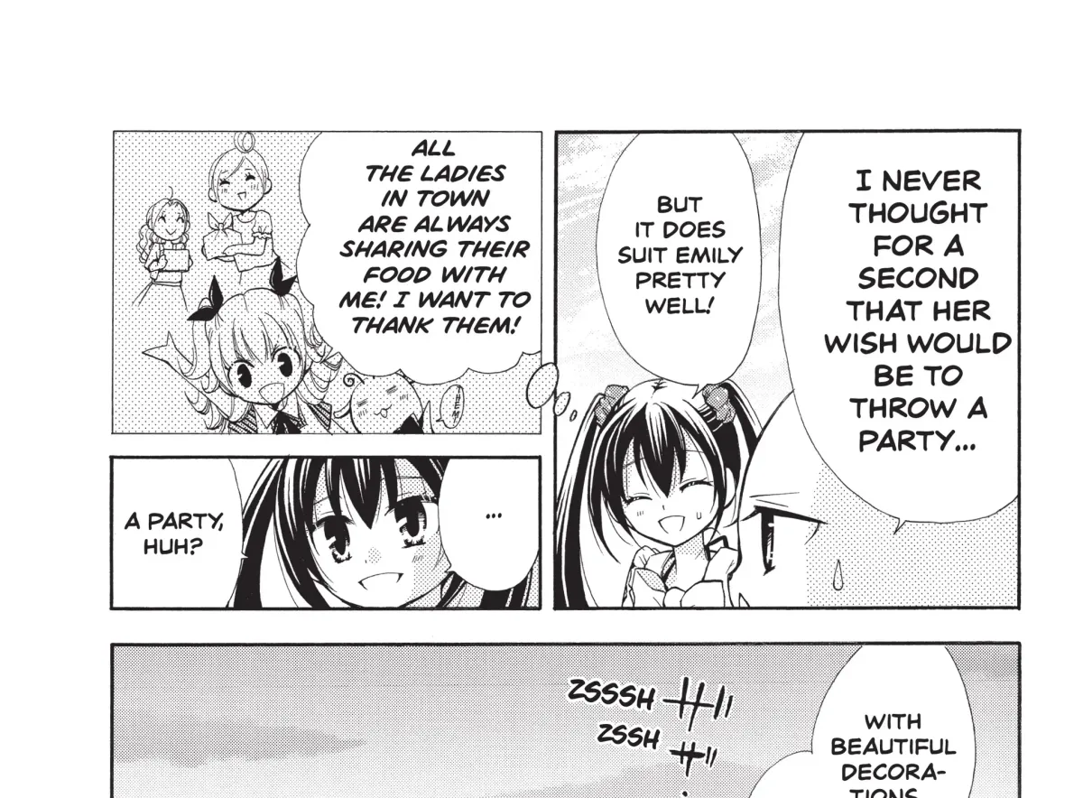 Read Fairy Tail: Blue Mistral chapter 12 image 78 on Lezhin