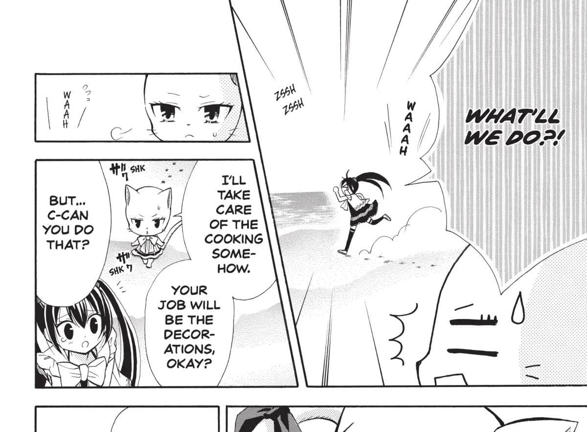 Read Fairy Tail: Blue Mistral chapter 12 image 81 on Lezhin