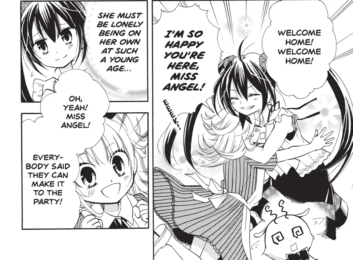 Read Fairy Tail: Blue Mistral chapter 12 image 88 on Lezhin