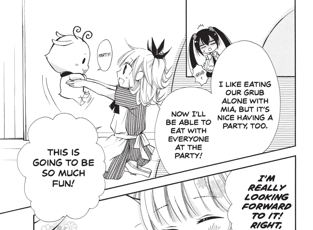 Read Fairy Tail: Blue Mistral chapter 12 image 90 on Lezhin