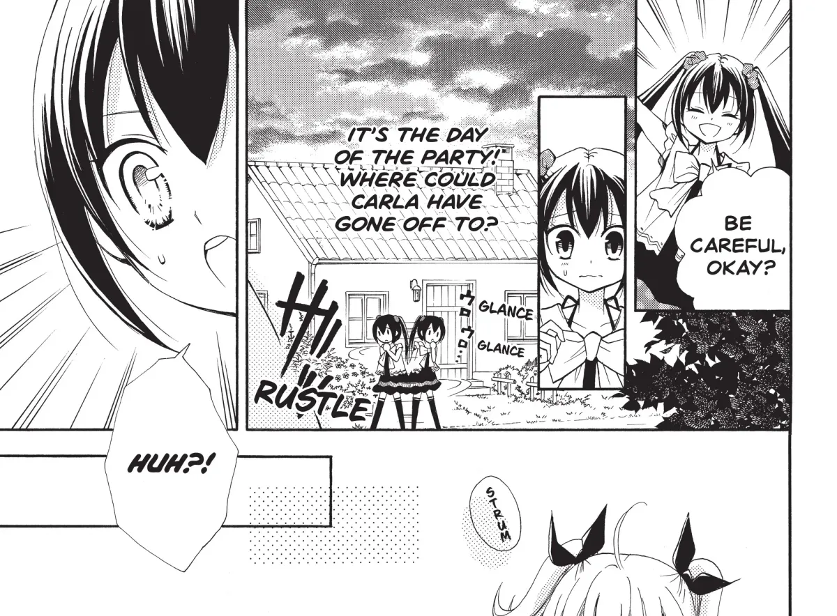 Read Fairy Tail: Blue Mistral chapter 12 image 96 on Lezhin