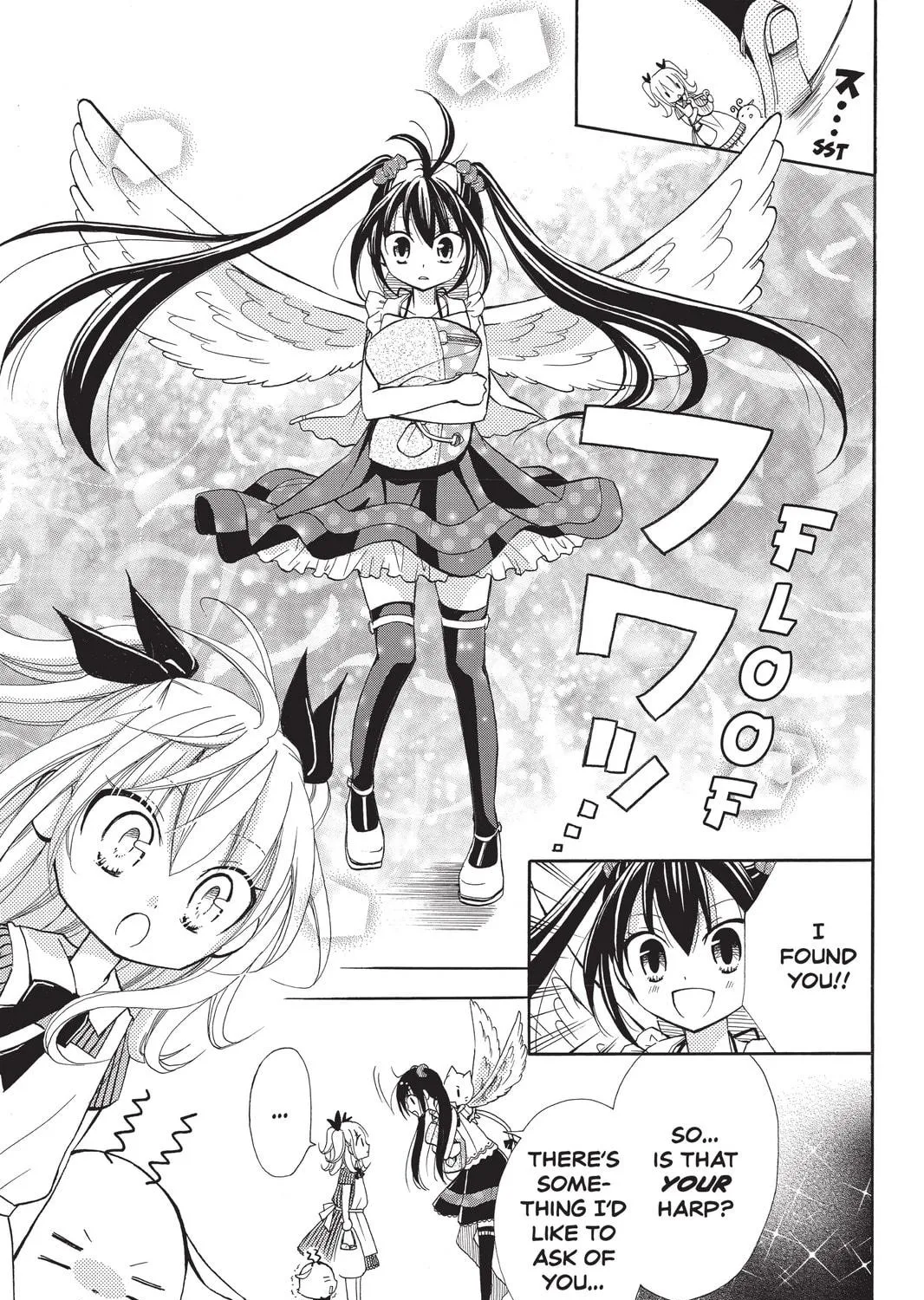 Read Fairy Tail: Blue Mistral chapter 13 image 16 on Lezhin