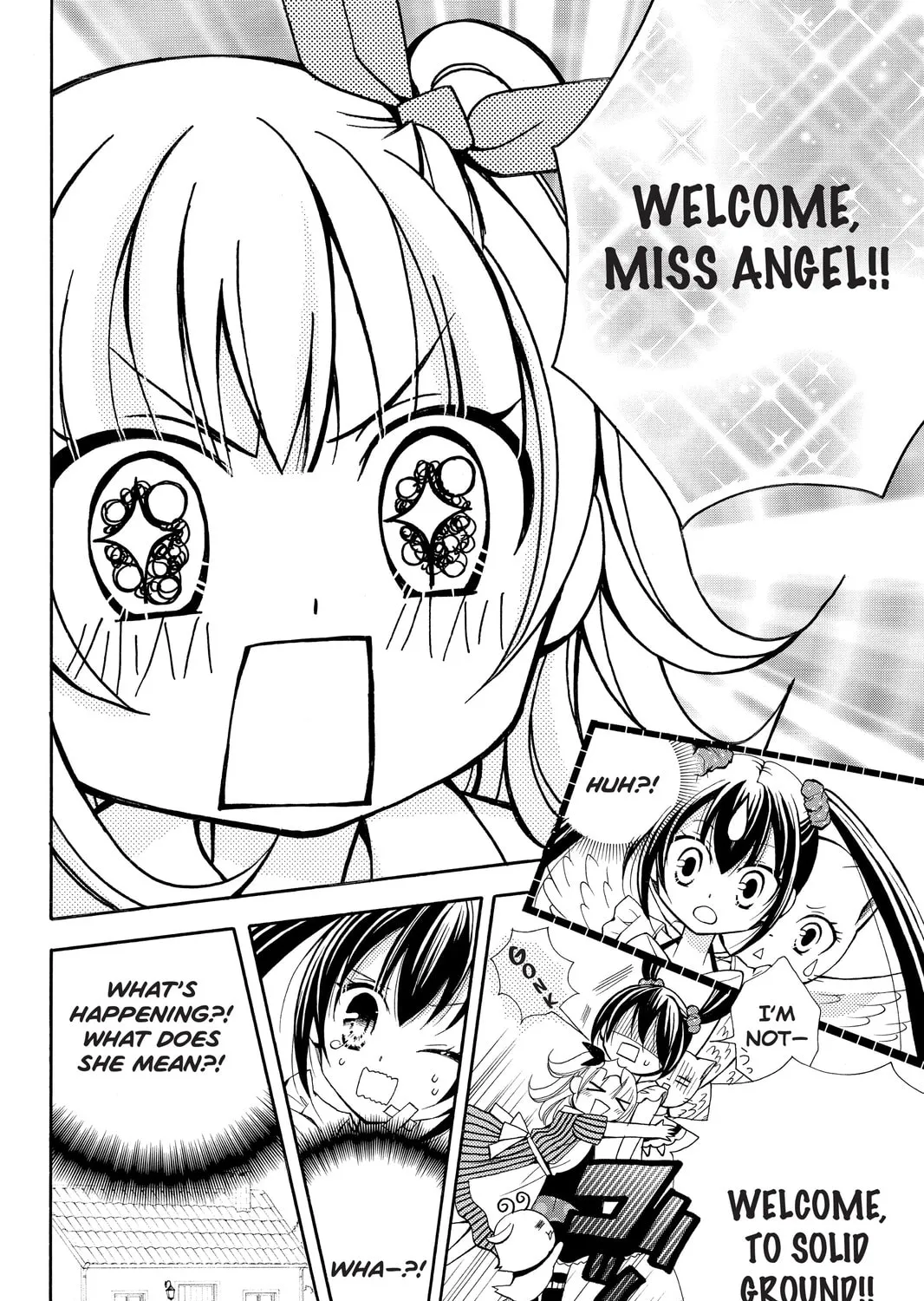 Read Fairy Tail: Blue Mistral chapter 13 image 18 on Lezhin