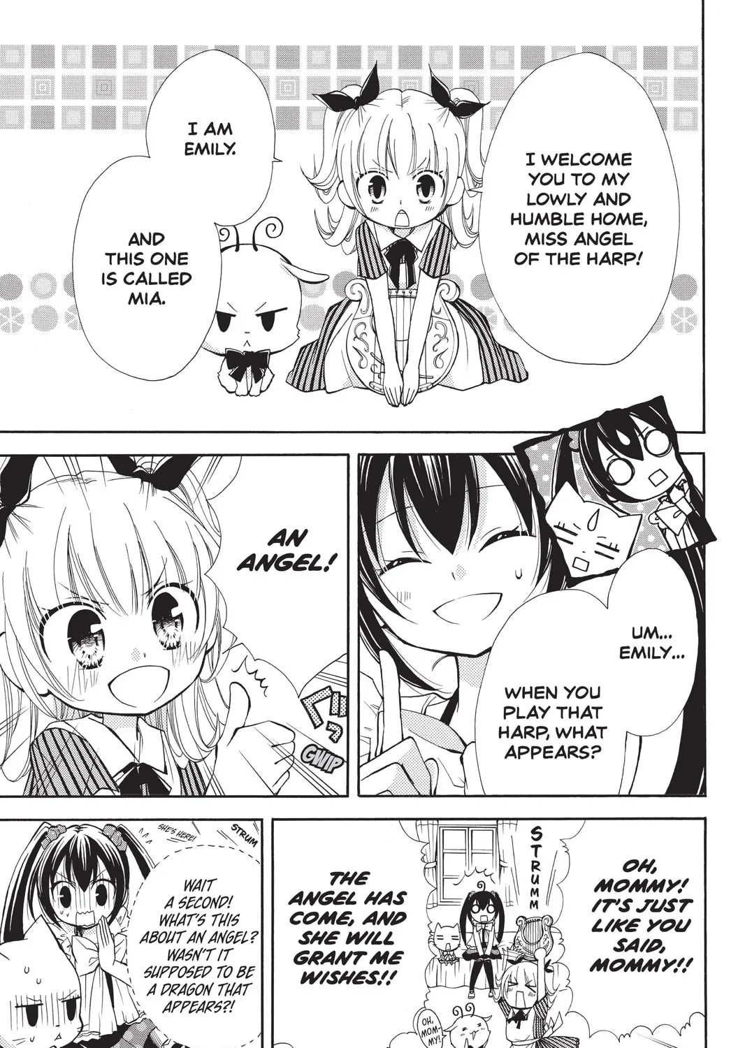Read Fairy Tail: Blue Mistral chapter 13 image 20 on Lezhin