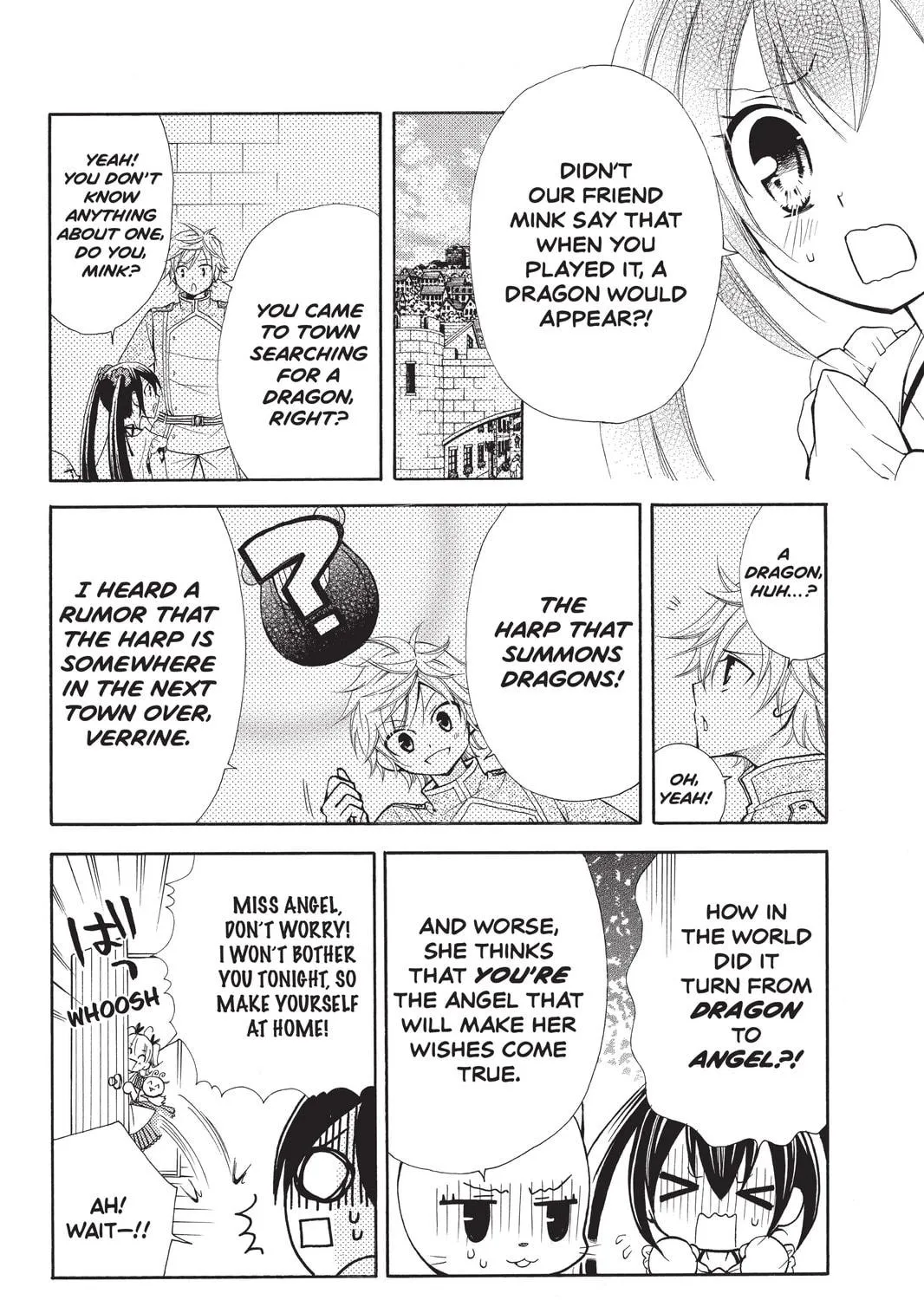 Read Fairy Tail: Blue Mistral chapter 13 image 22 on Lezhin