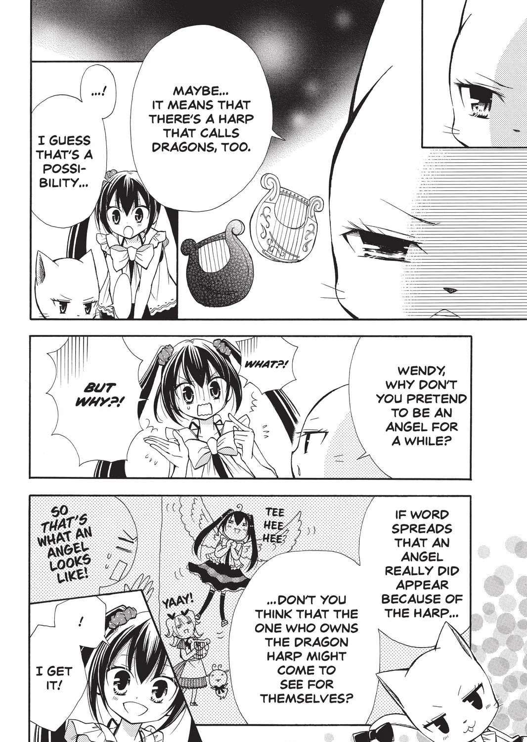 Read Fairy Tail: Blue Mistral chapter 13 image 26 on Lezhin