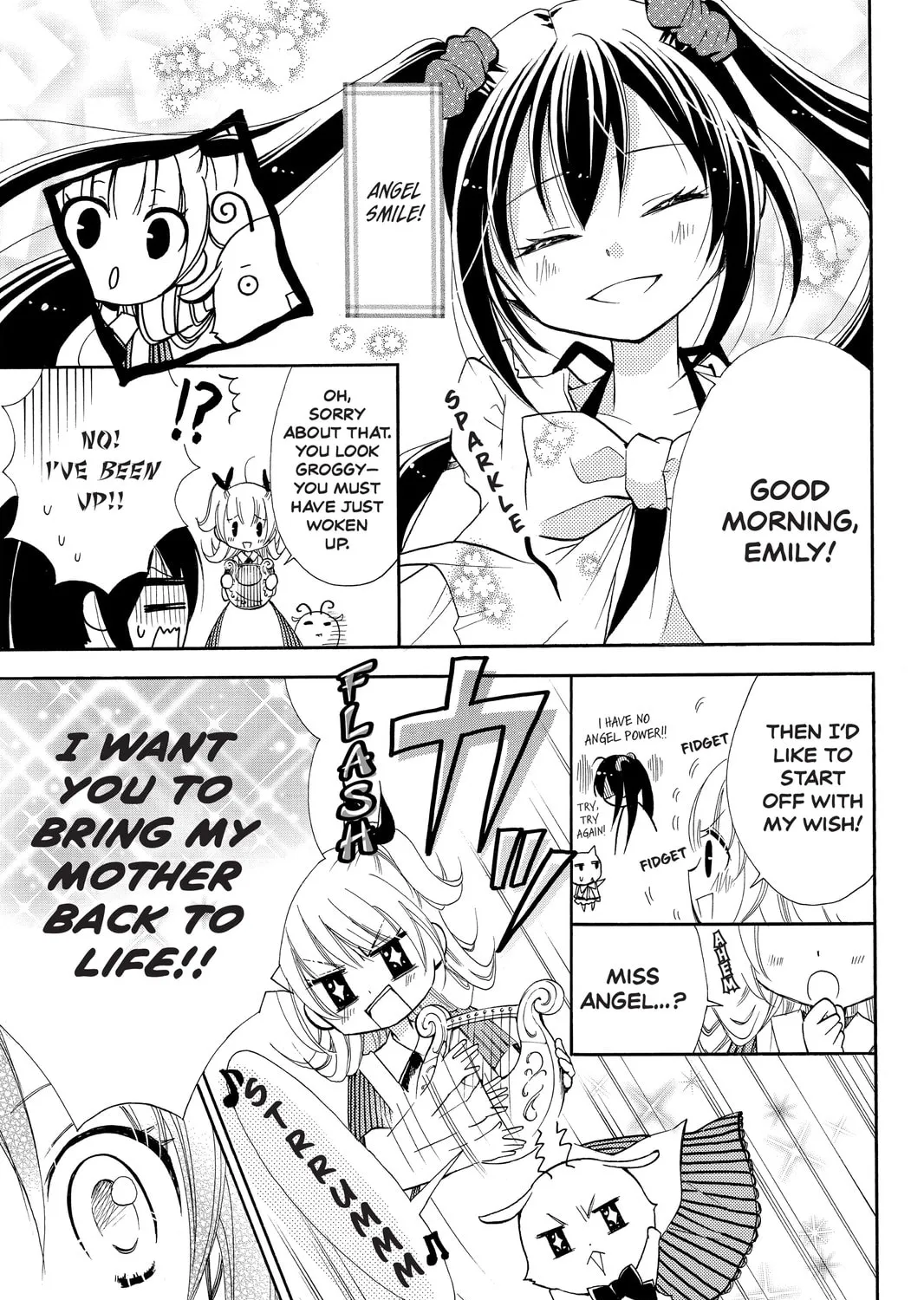 Read Fairy Tail: Blue Mistral chapter 13 image 32 on Lezhin