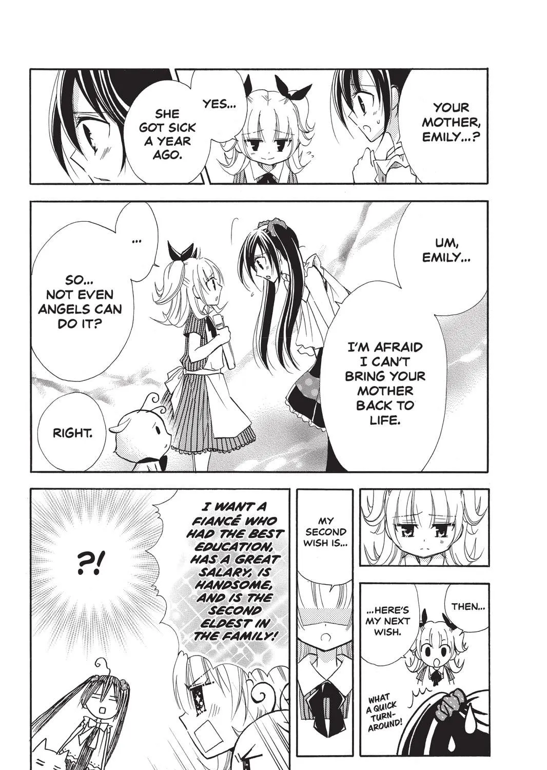 Read Fairy Tail: Blue Mistral chapter 13 image 34 on Lezhin