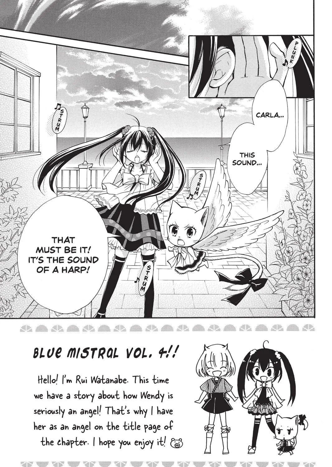 Read Fairy Tail: Blue Mistral chapter 13 image 4 on Lezhin