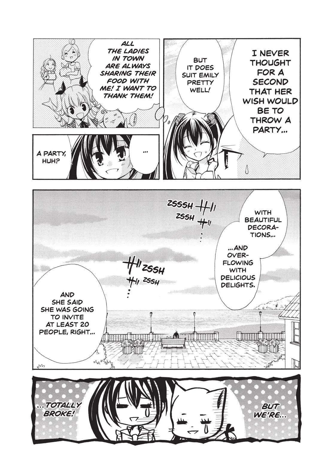 Read Fairy Tail: Blue Mistral chapter 13 image 40 on Lezhin