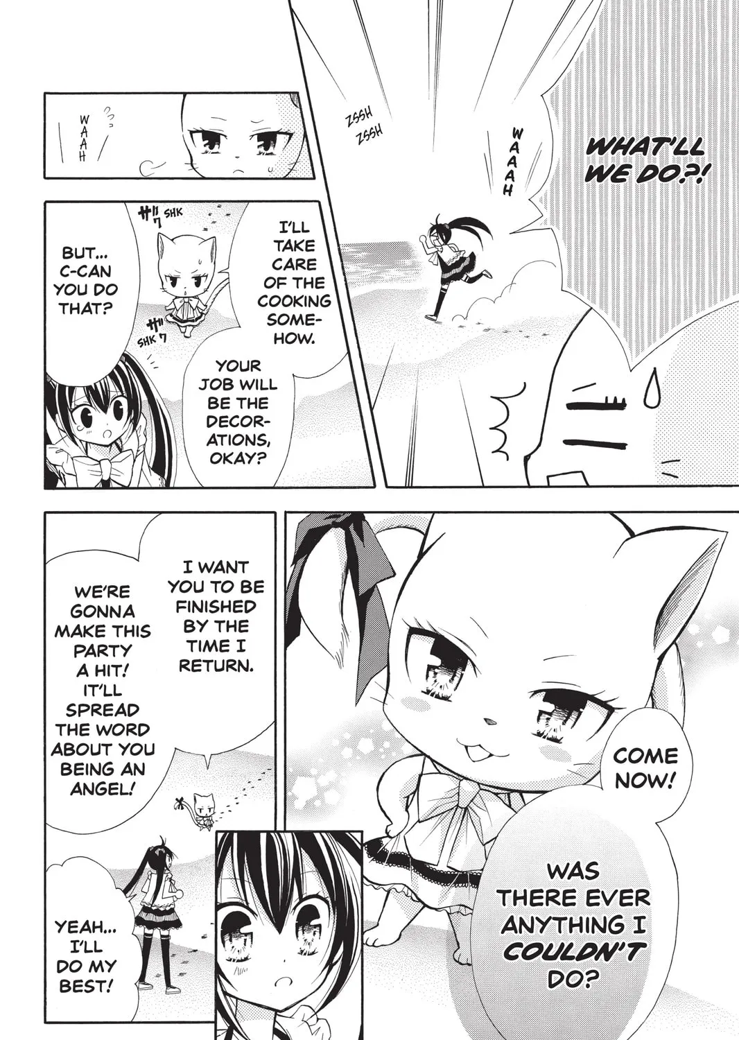Read Fairy Tail: Blue Mistral chapter 13 image 42 on Lezhin