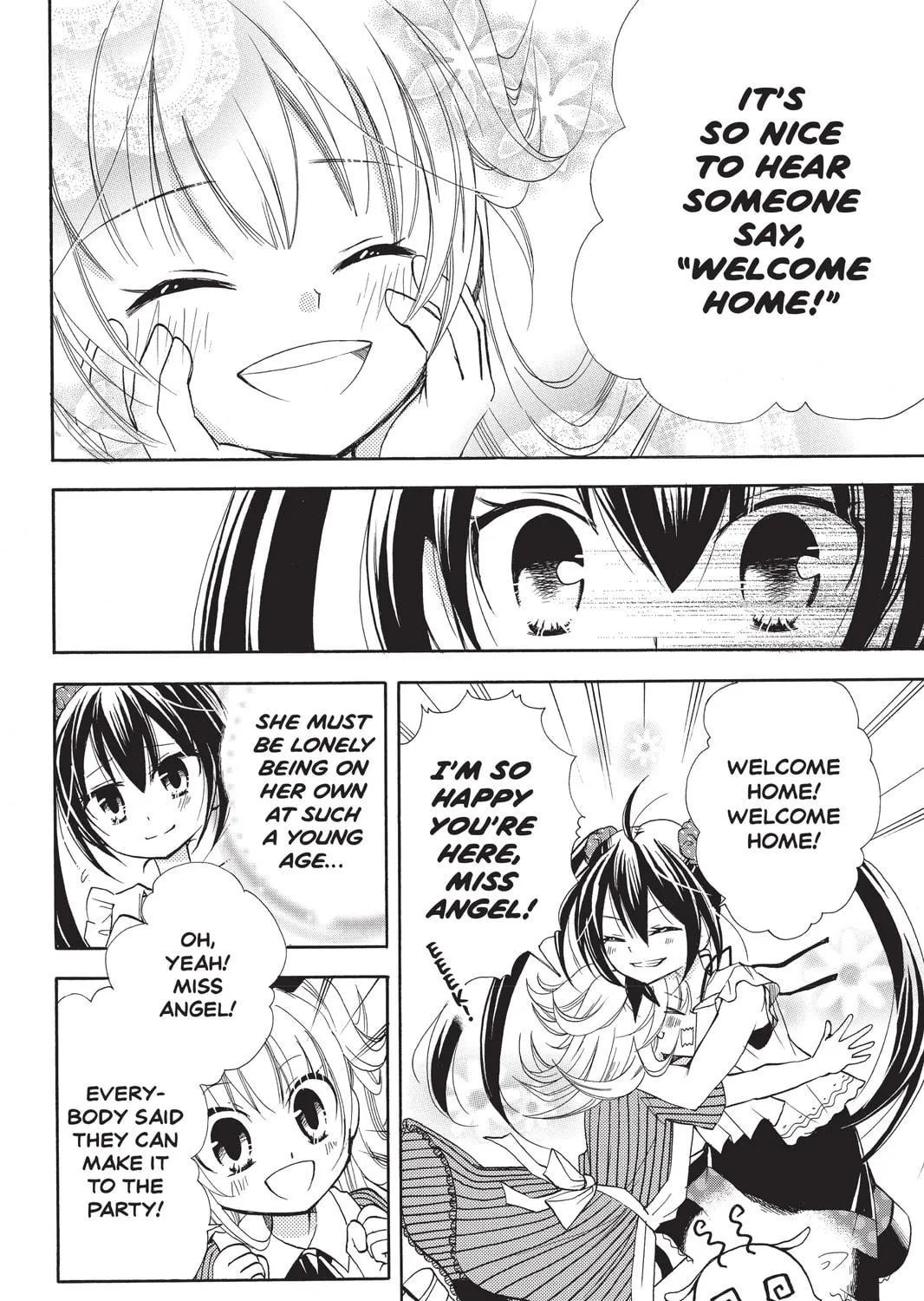 Read Fairy Tail: Blue Mistral chapter 13 image 46 on Lezhin