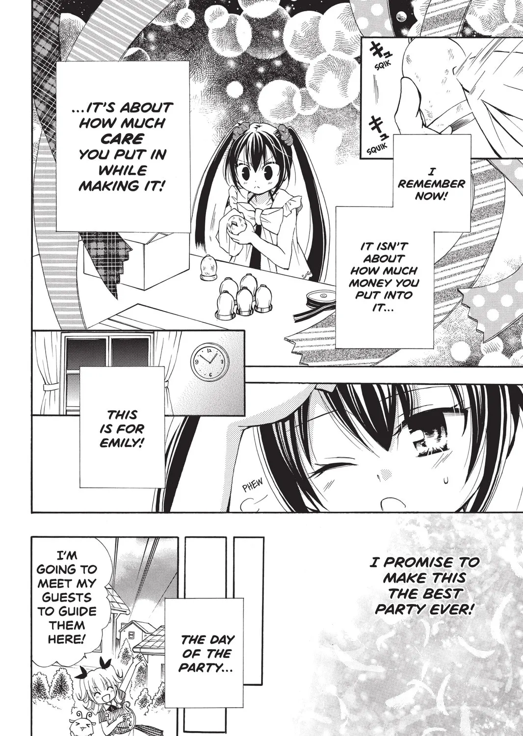 Read Fairy Tail: Blue Mistral chapter 13 image 50 on Lezhin