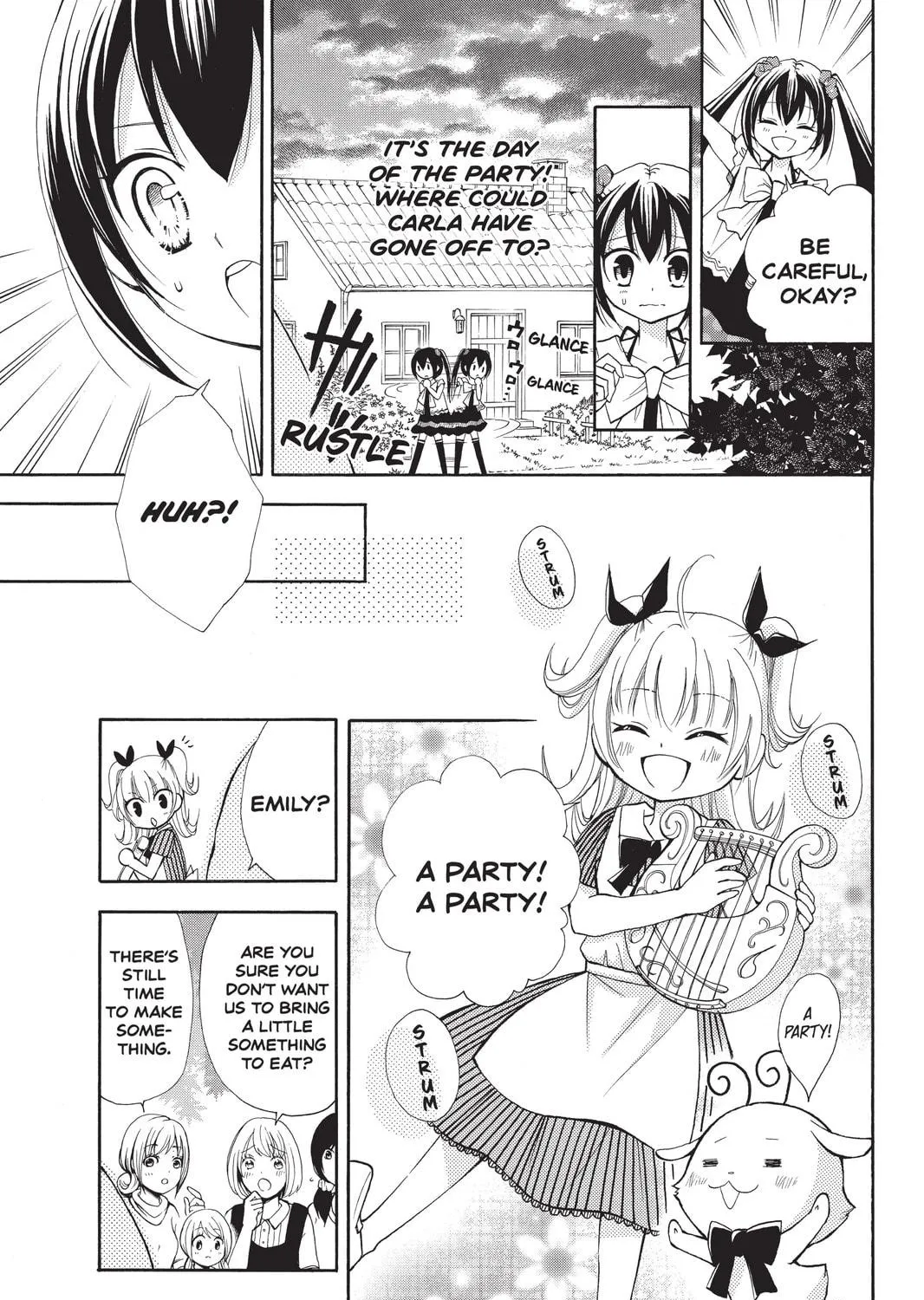 Read Fairy Tail: Blue Mistral chapter 13 image 52 on Lezhin