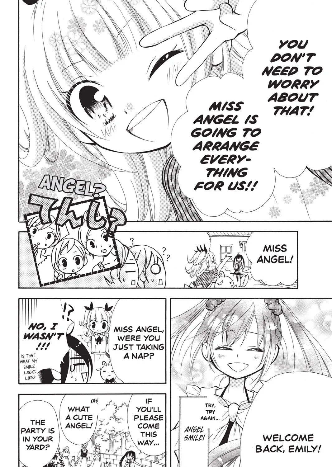 Read Fairy Tail: Blue Mistral chapter 13 image 54 on Lezhin