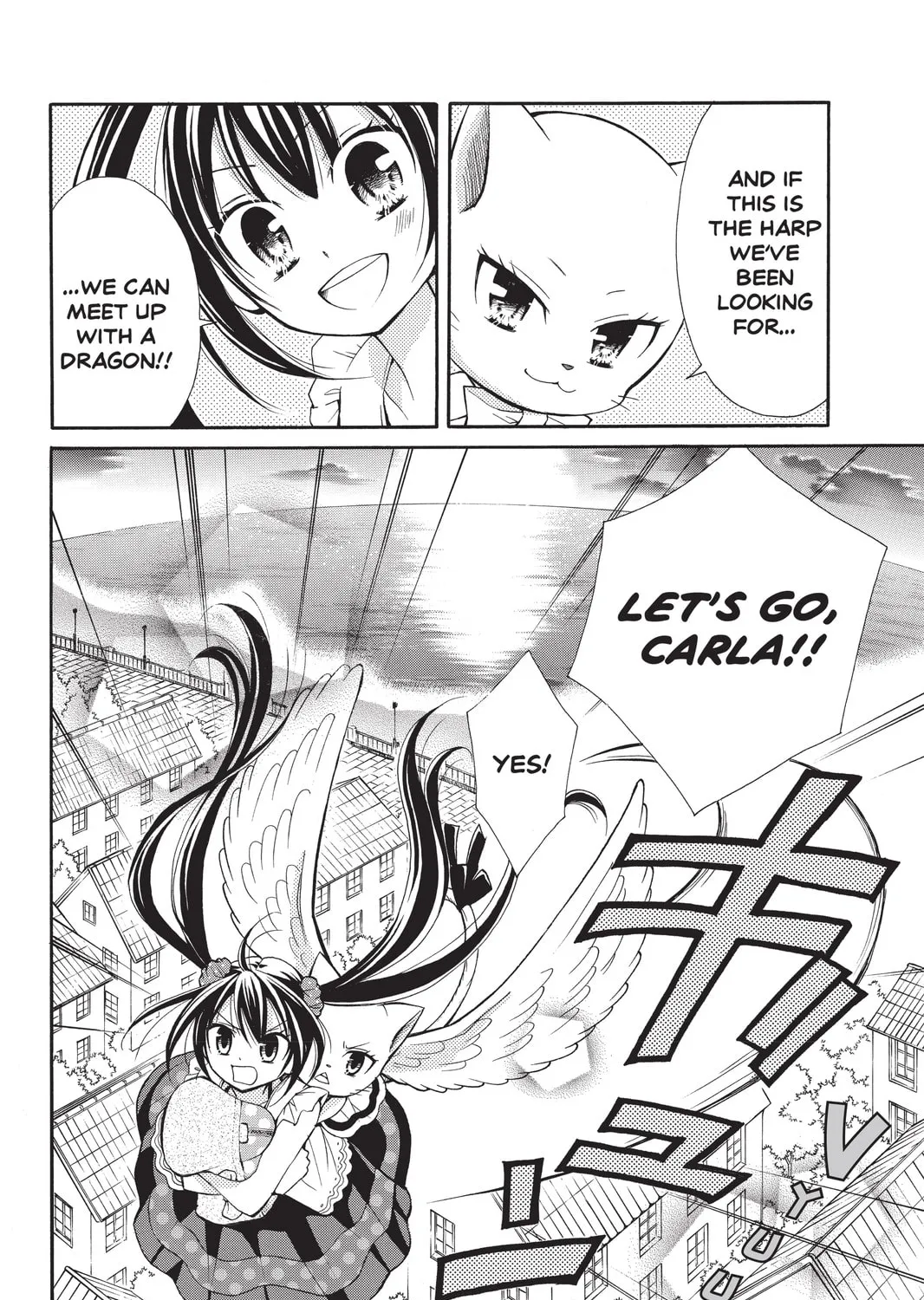 Read Fairy Tail: Blue Mistral chapter 13 image 6 on Lezhin