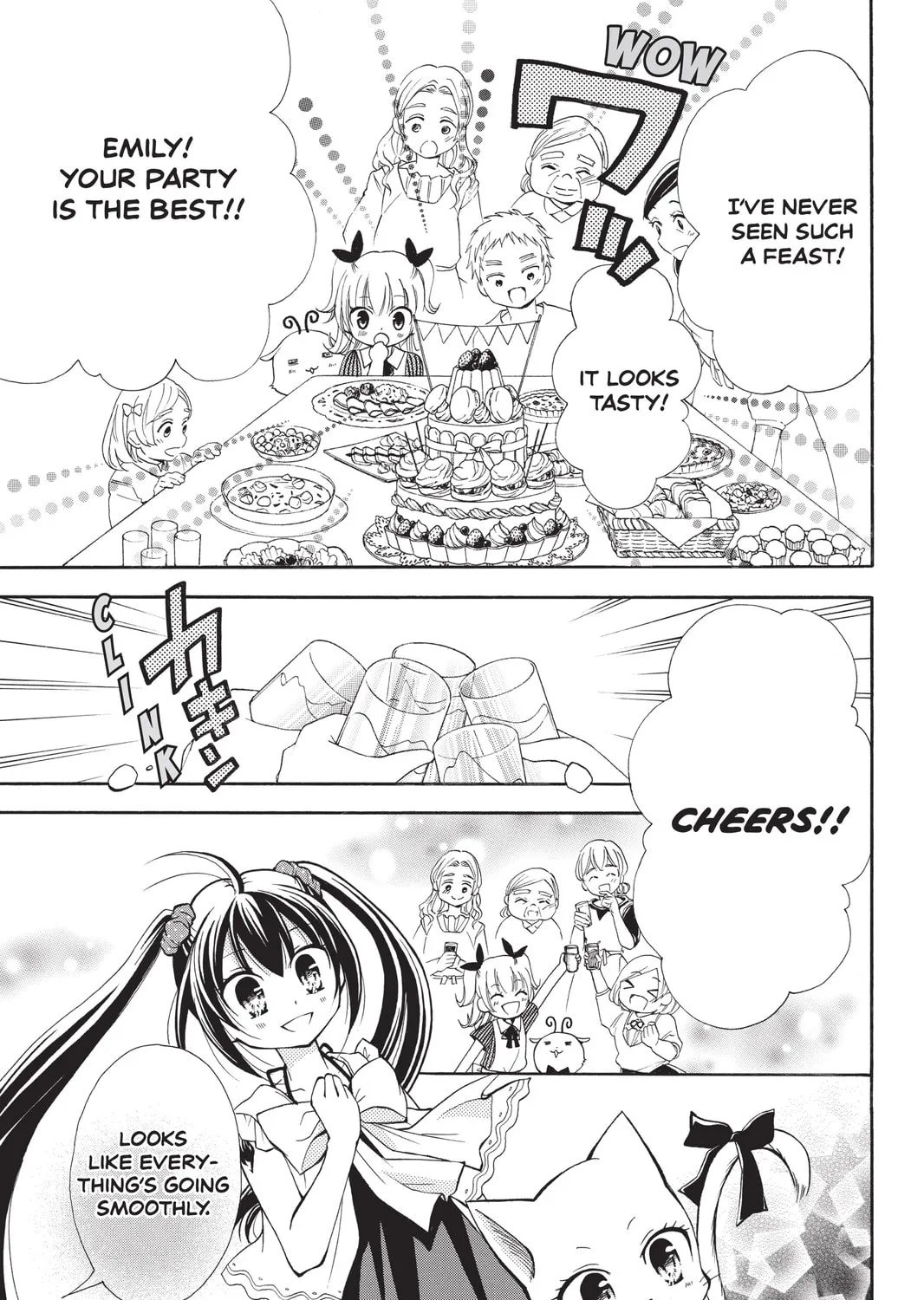 Read Fairy Tail: Blue Mistral chapter 13 image 60 on Lezhin