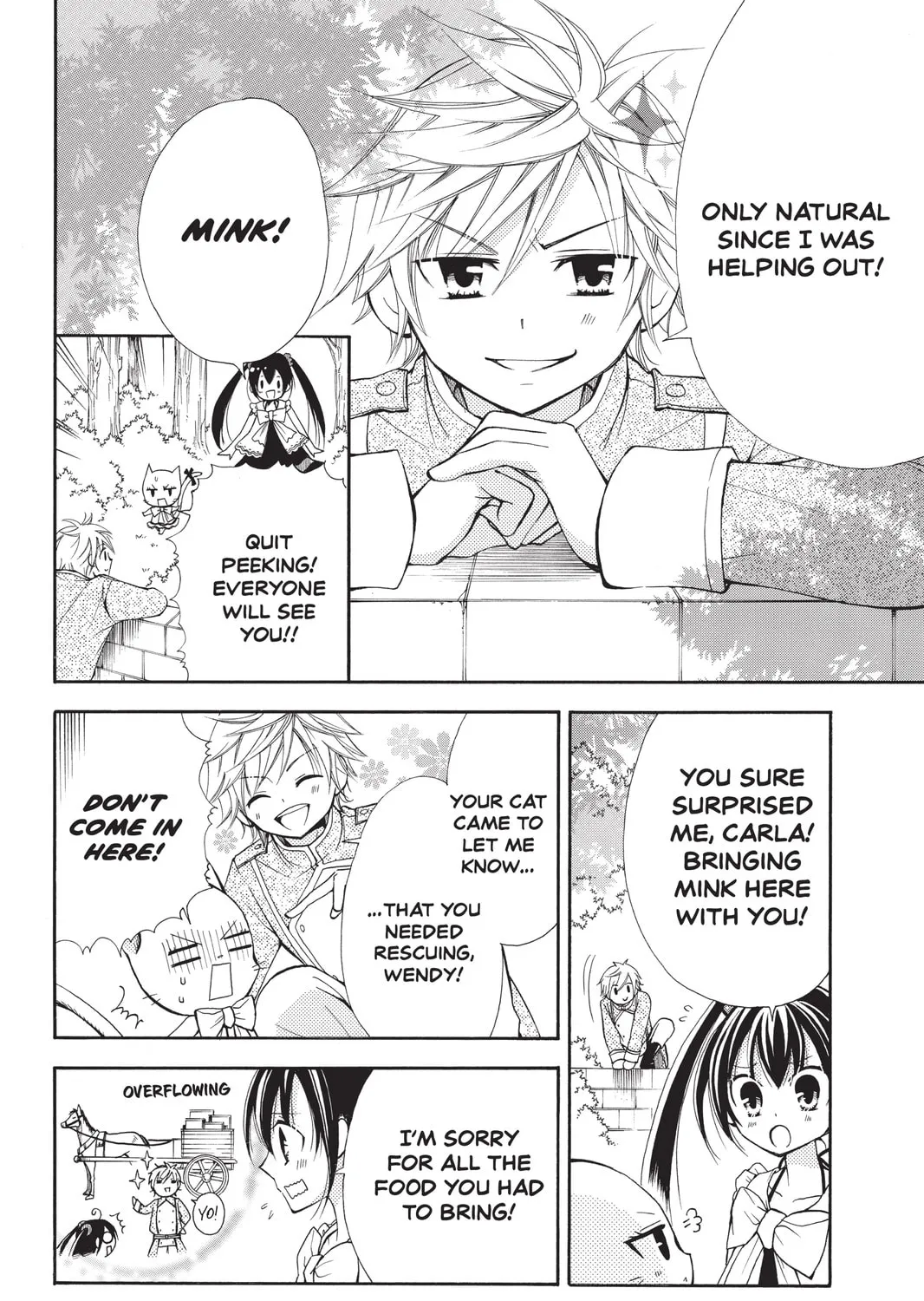 Read Fairy Tail: Blue Mistral chapter 13 image 62 on Lezhin