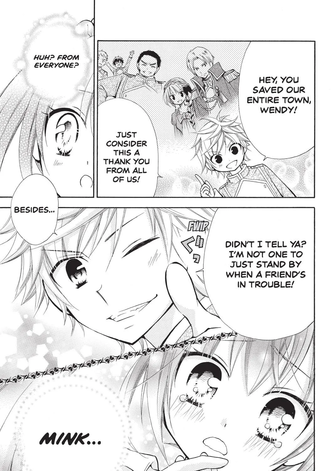 Read Fairy Tail: Blue Mistral chapter 13 image 64 on Lezhin