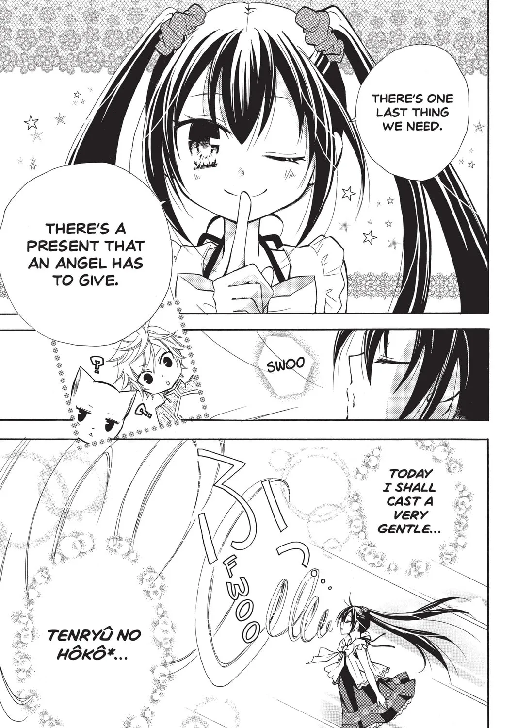 Read Fairy Tail: Blue Mistral chapter 13 image 68 on Lezhin