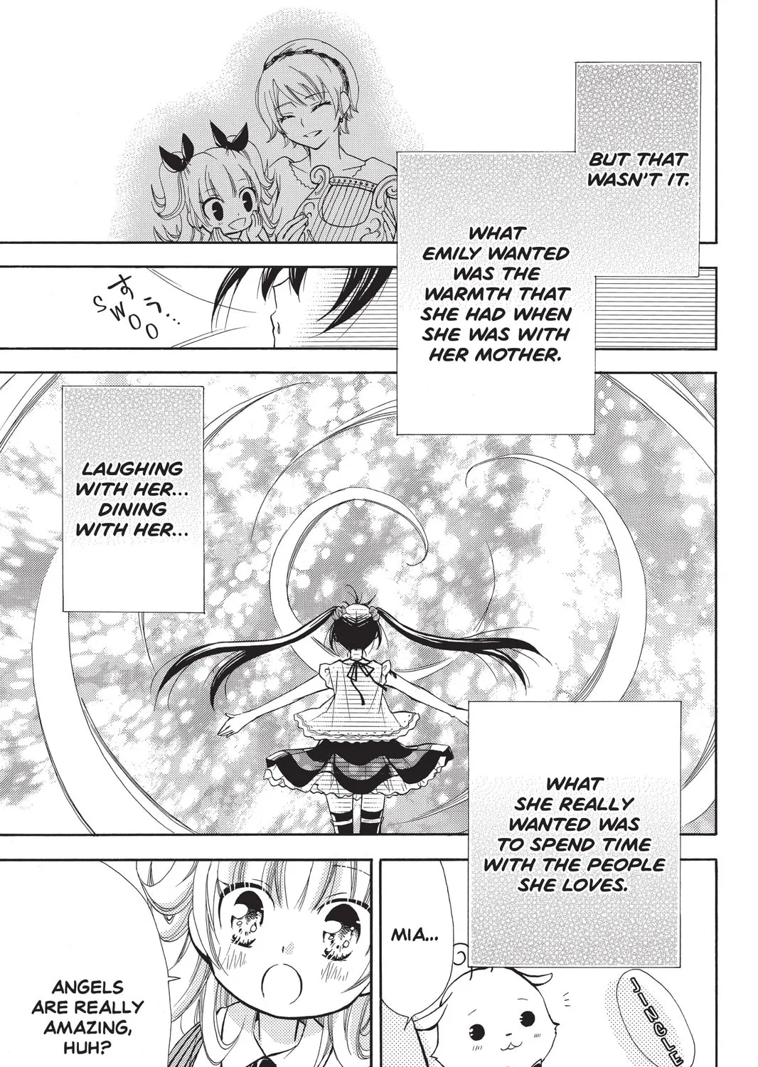 Read Fairy Tail: Blue Mistral chapter 13 image 72 on Lezhin