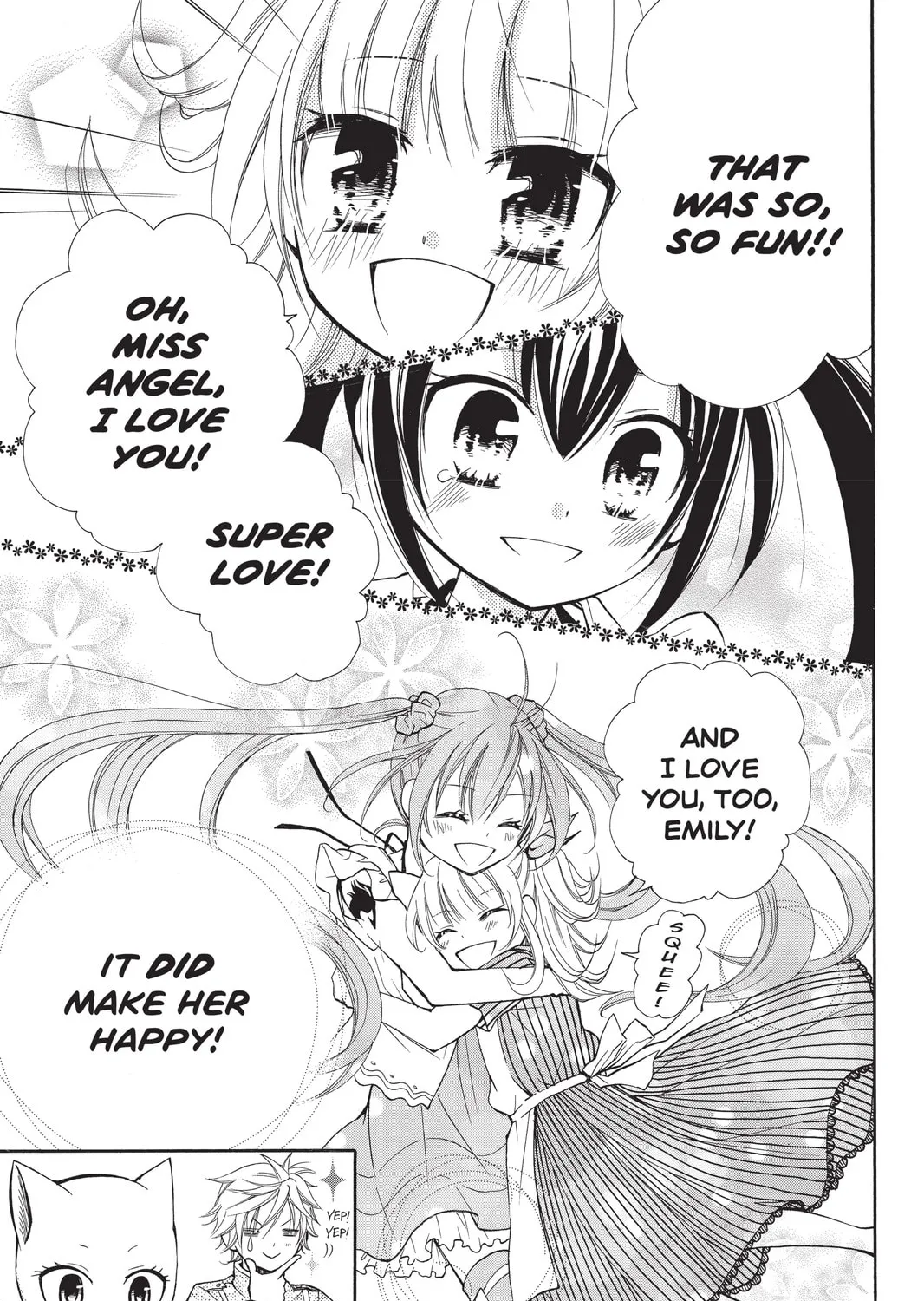 Read Fairy Tail: Blue Mistral chapter 13 image 80 on Lezhin