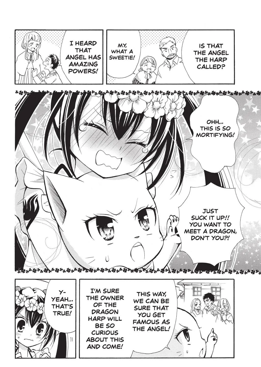 Read Fairy Tail: Blue Mistral chapter 14 image 10 on Lezhin