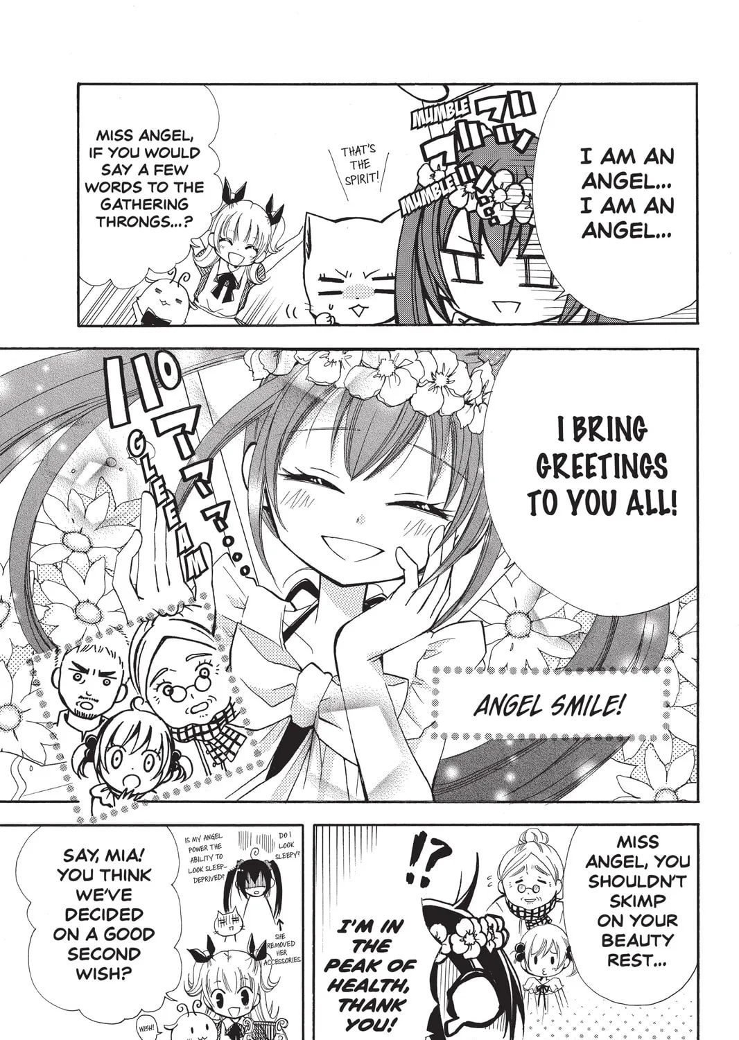Read Fairy Tail: Blue Mistral chapter 14 image 12 on Lezhin