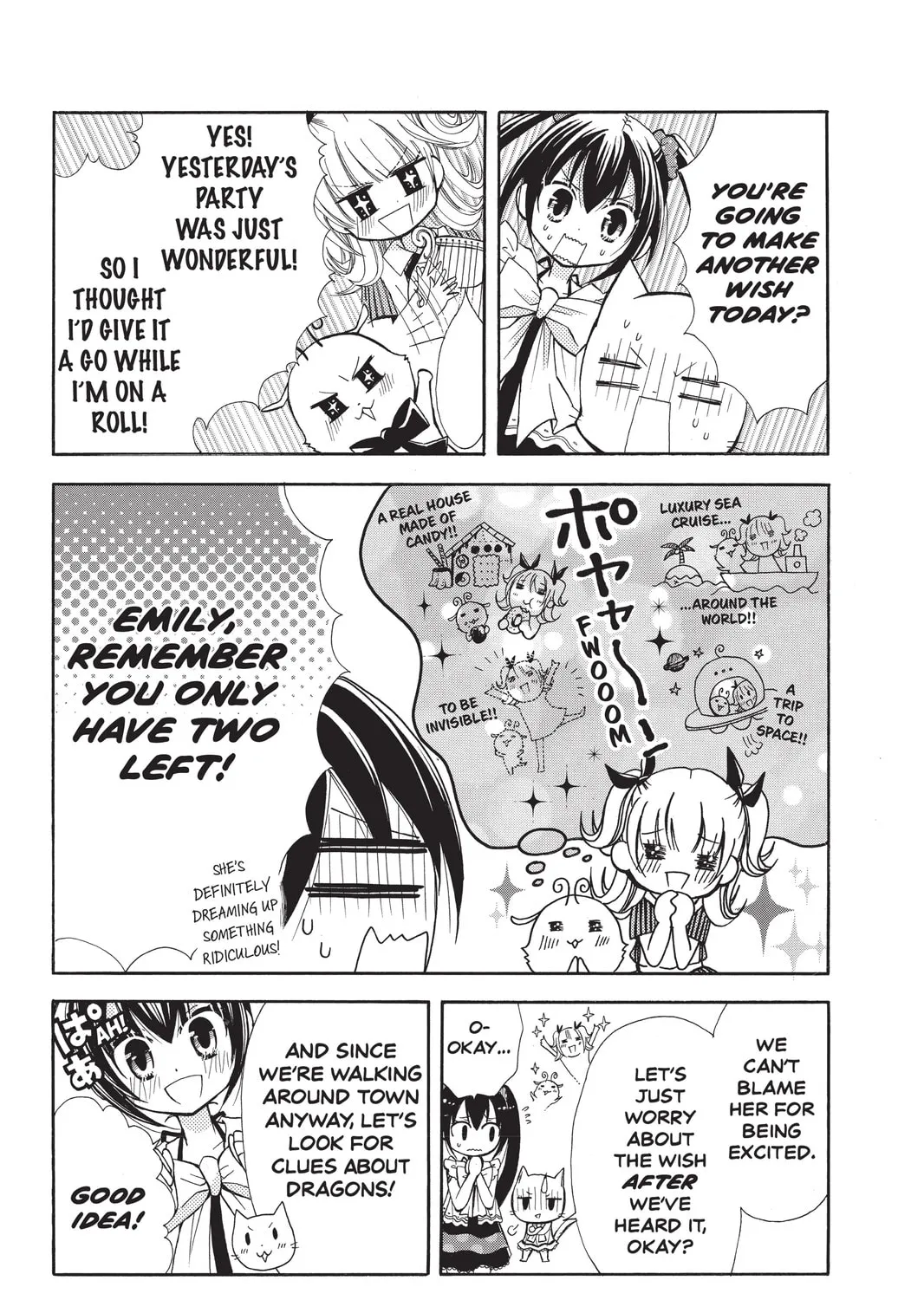 Read Fairy Tail: Blue Mistral chapter 14 image 14 on Lezhin