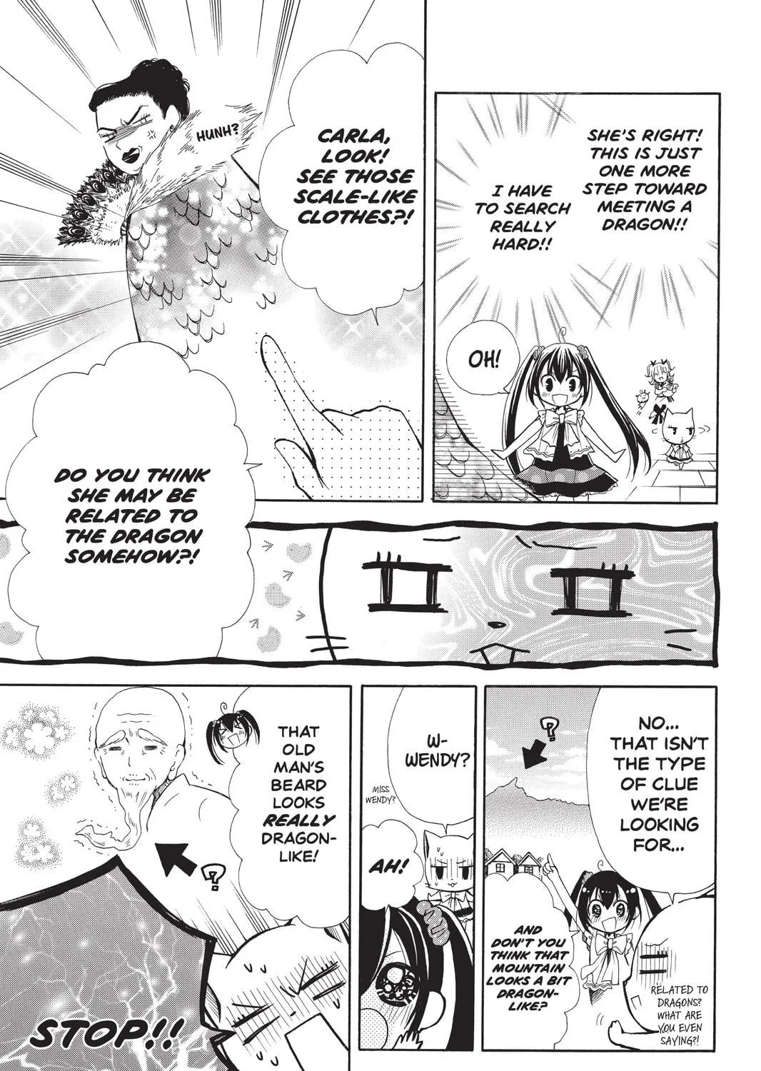 Read Fairy Tail: Blue Mistral chapter 14 image 16 on Lezhin